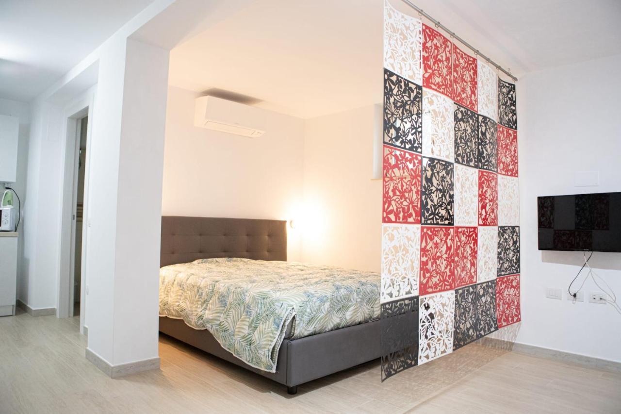 B&B Da Mamma Anna Matera Eksteriør bilde